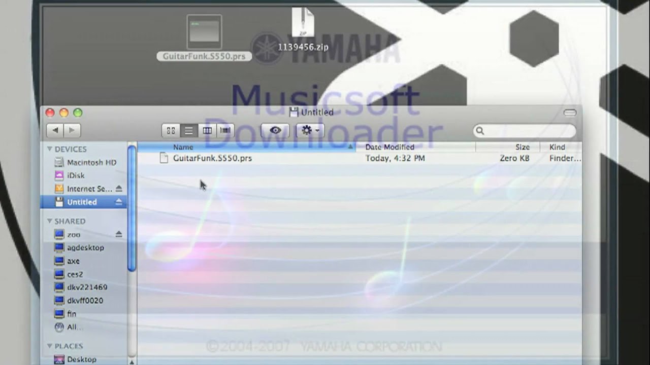 Yamaha Musicsoft Downloader For Macsoftfreethsoft